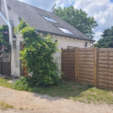 "Gite Les Glycines" Linge Inclus Proche Centre-Ville Blois Buitenkant foto
